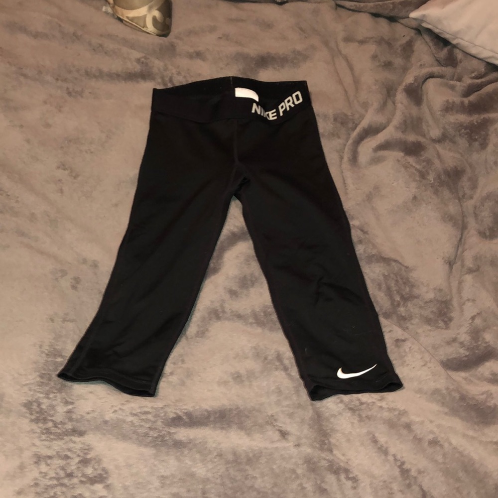 Nike pro leggings